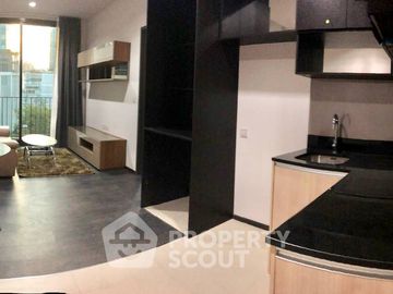 1-BR Condo at The Edge Sukhumvit 23 near MRT Sukhumvit
