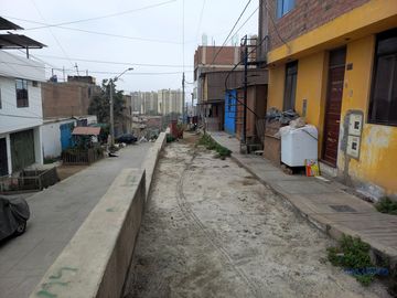 Terreno en Venta - Villa el Salvador