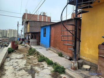 Terreno en Venta - Villa el Salvador