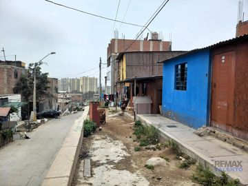 Terreno en Venta - Villa el Salvador