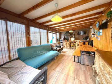 Casa en Venta en Condominio en Avda Estadio