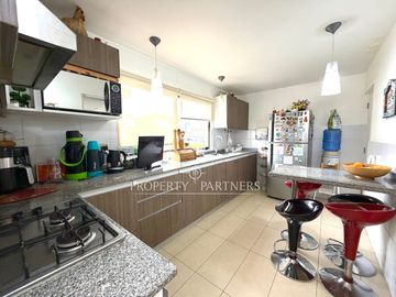 Casa en Venta en Condominio en Avda Estadio