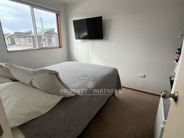 Acogedora Casa en Barrio Residencial,  Sector Poniente Punta arenas