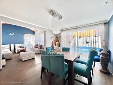Venta hermosa casa Jardines del Sur