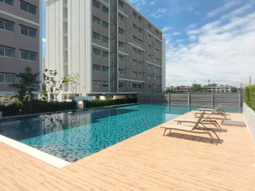 Condo ready for rent Good location, Bang Bua Thong Near Central Westgate