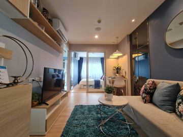Condo ready for rent Good location, Bang Bua Thong Near Central Westgate
