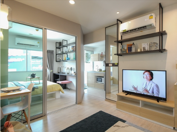 Condo ready for rent Good location, Bang Bua Thong Near Central Westgate