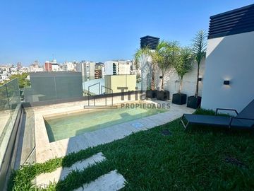VENTA DEPARTAMENTO 2 AMBIENTES A ESTRENAR -  EN BAJO BELGRANO