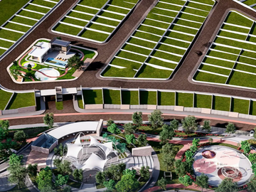 TERRENO Residencial en SANTIAGO N.L.