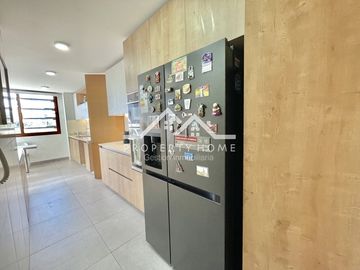 DEPTO IMPECABLE Y LUMINOSO 3D LO BARNECHEA