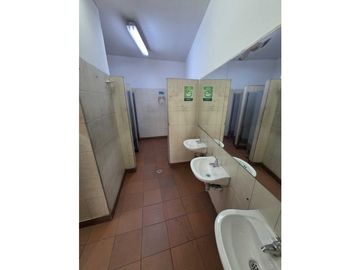 Excelente Bodega de 6854m2 en arriendo zona industrial Montevideo