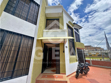 Alquiler de Casa en Popayán, Barrio San Camilo