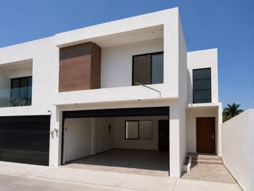 Casa Nueva en Venta Boca del Río Tampiquera