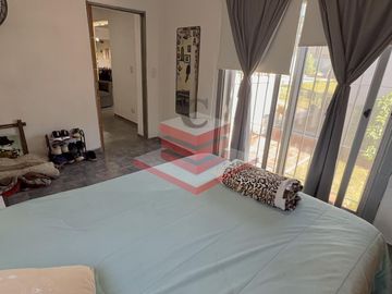CASA EN VENTA CON PILETA EN SANTA MARÍA SALIDA A DOS CALLES GAS NATURAL A 50M RUTA 38 ref 3068