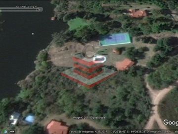 EN VENTA CASA EN SIQUIMAN CON ACCESO AL LAGO Y VISTA LAS SIERRAS REF: 820