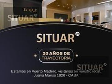 Venta Departamento en Duplex 3 ambientes en Palermo