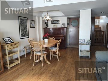 Venta Departamento en Duplex 3 ambientes en Palermo