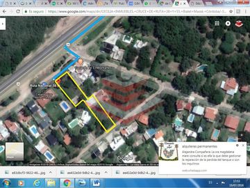 VENTA TERRENO EN SIQUIMAN CON VISTA POSTAL AL LAGO SAN ROQUE REF 981