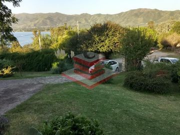 VENTA TERRENO EN SIQUIMAN CON VISTA POSTAL AL LAGO SAN ROQUE REF 981