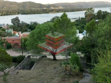 VENTA TERRENO EN SIQUIMAN CON VISTA POSTAL AL LAGO SAN ROQUE REF 981