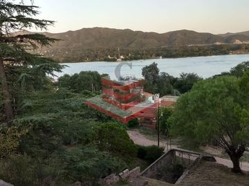 VENTA TERRENO EN SIQUIMAN CON VISTA POSTAL AL LAGO SAN ROQUE REF 981