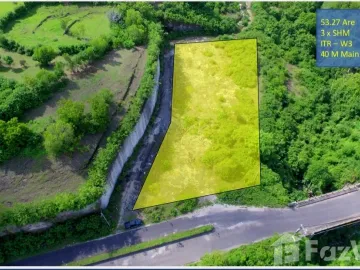 Land for sale in Ungasan, Bali