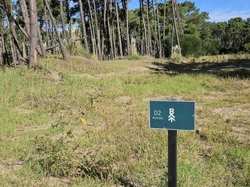 Terreno con Vista al Lago en Bosques Pinamar
