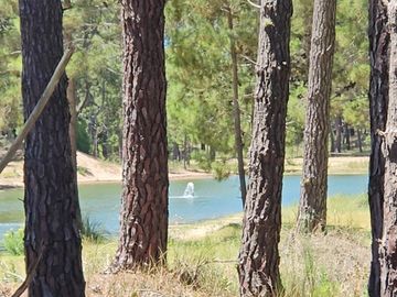 Terreno con Vista al Lago en Bosques Pinamar