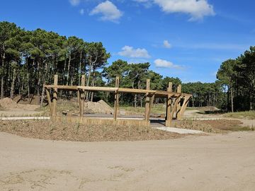 Terreno con Vista al Lago en Bosques Pinamar