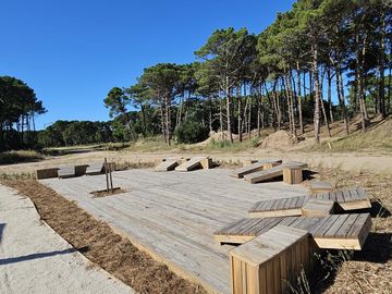Terreno con Vista al Lago en Bosques Pinamar