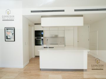 Departamento en Alquiler, OCEANA. VISTA A PLAZA CENTRAL