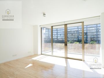Departamento en Alquiler, OCEANA. VISTA A PLAZA CENTRAL