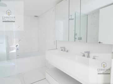 Departamento en Alquiler, OCEANA. VISTA A PLAZA CENTRAL