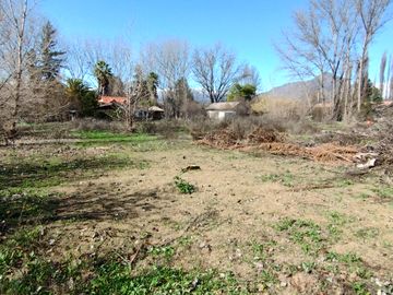 SITIO ESQUINA URBANO CON GRAN POTENCIAL, 9500 MT2, HOSPITAL