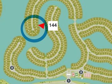 Terreno en Venta 947m2 en Los Puentes, Nordelta
