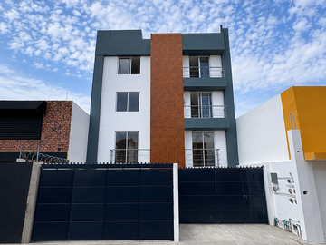 Departamento en Pedro Moreno - San Luis Potosí