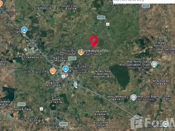 Land for sale in Bua Yai, Nakhon Ratchasima