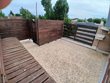 ALQUILA PH 3 AMB TERRAZA