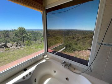 COMPLEJO DE 9 CABAÑAS VILLA GENERAL BELGRANO VENDE