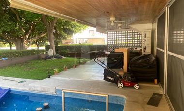 Casa sola en venta en Paraíso Country Club, Emiliano Zapata, Morelos