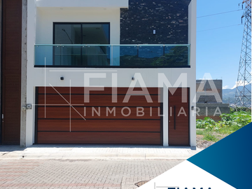 CASA NUEVA EN VENTA COL. LOMAS DEL ENCANTO, TEPIC, NAYARIT. (F)