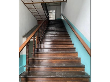 CASCO VIEJO / EDIFICIO HISTORICO / 328 M2