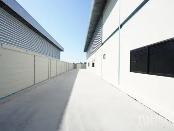 For rent Factory 780 sqm in Phraek Sa, Mueang Samut Prakan, Samut Prakan