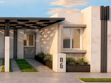 CASA EN PREVENTA EN TABACHINES EN GOMEZ PALACIO, DGO
