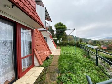 casa con insuperable  vista al mar