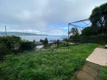 casa con insuperable  vista al mar