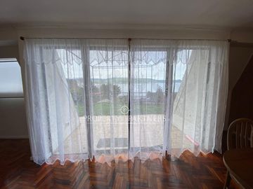 casa con insuperable  vista al mar