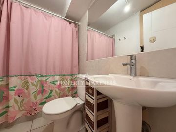 Hermoso departamento en Puertas del Mar.