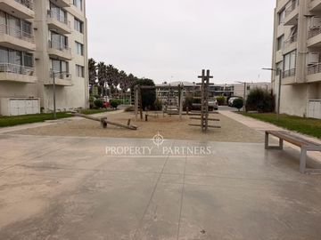 Hermoso departamento en Puertas del Mar.