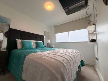 Hermoso departamento en Puertas del Mar.